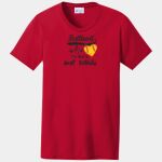 Ladies Core Blend Tee Thumbnail