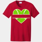 Ladies Core Blend Tee Thumbnail