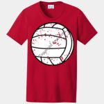 Ladies Core Blend Tee Thumbnail