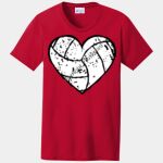 Ladies Core Blend Tee Thumbnail