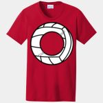 Ladies Core Blend Tee Thumbnail