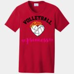 Ladies Core Blend Tee Thumbnail