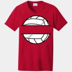 Ladies Core Blend Tee Thumbnail