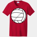 Ladies Core Blend Tee Thumbnail