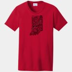 Ladies Core Blend Tee Thumbnail