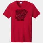 Ladies Core Blend Tee Thumbnail