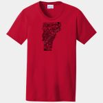 Ladies Core Blend Tee Thumbnail