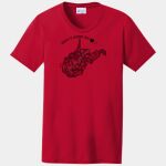 Ladies Core Blend Tee Thumbnail