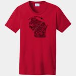 Ladies Core Blend Tee Thumbnail