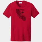 Ladies Core Blend Tee Thumbnail