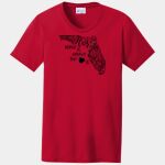 Ladies Core Blend Tee Thumbnail