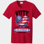 Ladies Core Blend Tee Thumbnail