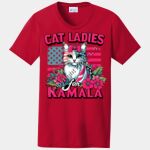 Ladies Core Blend Tee Thumbnail