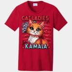 Ladies Core Blend Tee Thumbnail