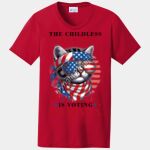 Ladies Core Blend Tee Thumbnail