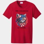 Ladies Core Blend Tee Thumbnail