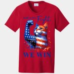 Ladies Core Blend Tee Thumbnail