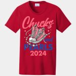 Ladies Core Blend Tee Thumbnail