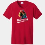 Ladies Core Blend Tee Thumbnail