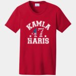 Ladies Core Blend Tee Thumbnail