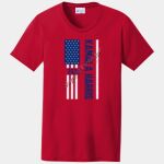 Ladies Core Blend Tee Thumbnail