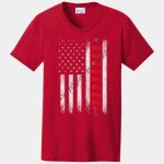 Ladies Core Blend Tee Thumbnail