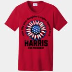 Ladies Core Blend Tee Thumbnail