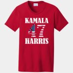 Ladies Core Blend Tee Thumbnail