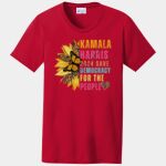 Ladies Core Blend Tee Thumbnail