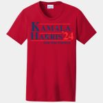 Ladies Core Blend Tee Thumbnail