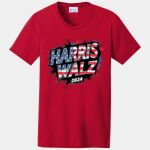 Ladies Core Blend Tee Thumbnail