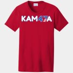 Ladies Core Blend Tee Thumbnail