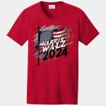 Ladies Core Blend Tee Thumbnail