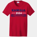 Ladies Core Blend Tee Thumbnail