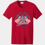 Ladies Core Blend Tee Thumbnail