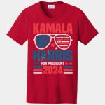 Ladies Core Blend Tee Thumbnail