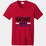 Ladies Core Blend Tee Thumbnail