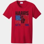 Ladies Core Blend Tee Thumbnail