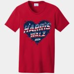 Ladies Core Blend Tee Thumbnail