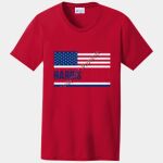 Ladies Core Blend Tee Thumbnail