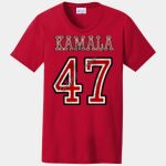 Ladies Core Blend Tee Thumbnail