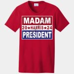 Ladies Core Blend Tee Thumbnail