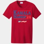 Ladies Core Blend Tee Thumbnail