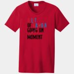 Ladies Core Blend Tee Thumbnail