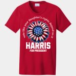 Ladies Core Blend Tee Thumbnail