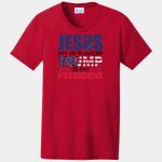 Ladies Core Blend Tee Thumbnail