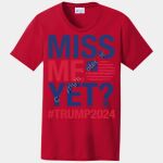 Ladies Core Blend Tee Thumbnail