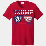 Ladies Core Blend Tee Thumbnail