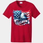 Ladies Core Blend Tee Thumbnail