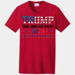 Ladies Core Blend Tee Thumbnail